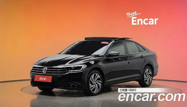 Volkswagen Jetta — экстерьер