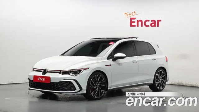 Volkswagen Golf — экстерьер