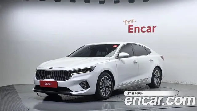 Kia K7 — экстерьер