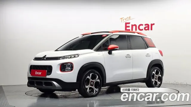 Citroën / DS C3 Aircross — экстерьер