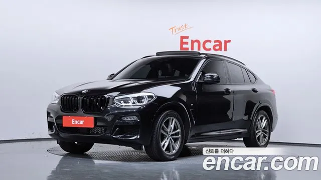 BMW X4 — экстерьер