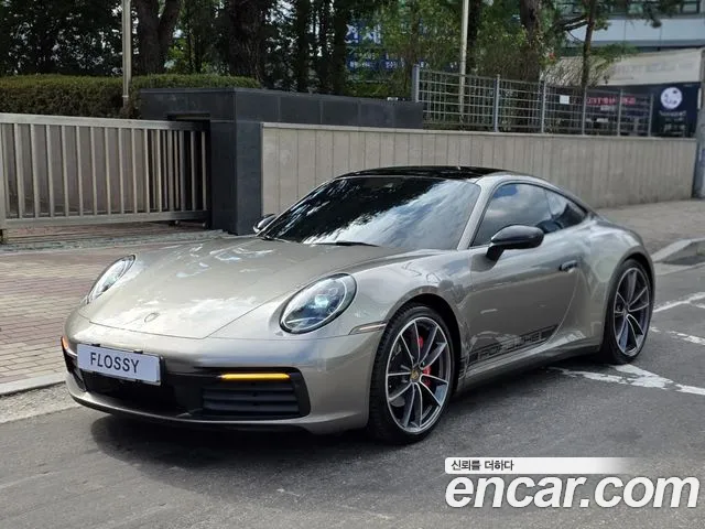 Porsche 911 — экстерьер