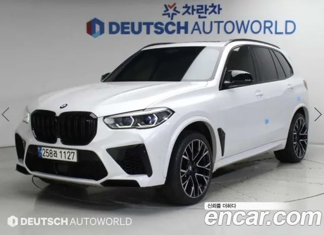 BMW X5M
