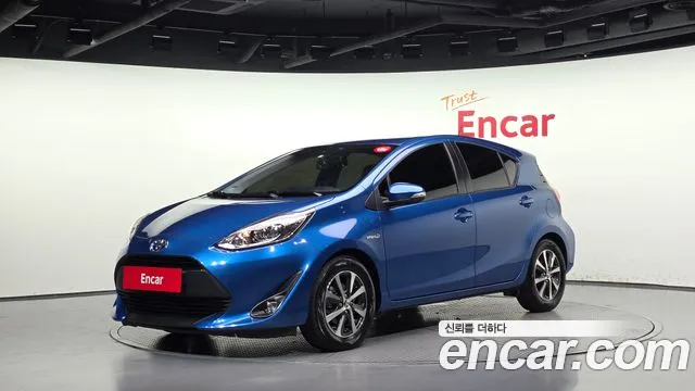 Toyota Prius — экстерьер