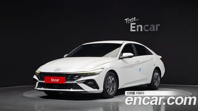 Hyundai Elantra — экстерьер