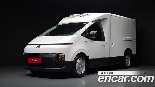 Hyundai ST1 — экстерьер