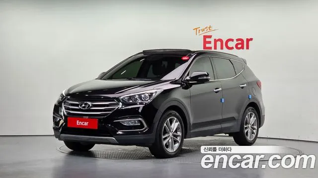 Hyundai Santa Fe — экстерьер