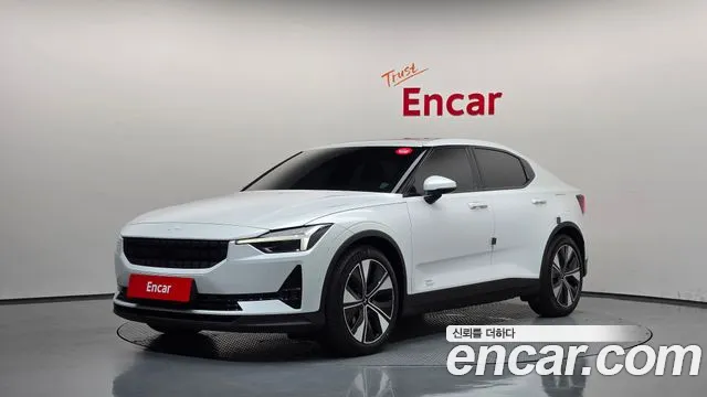 Polestar 2 — экстерьер