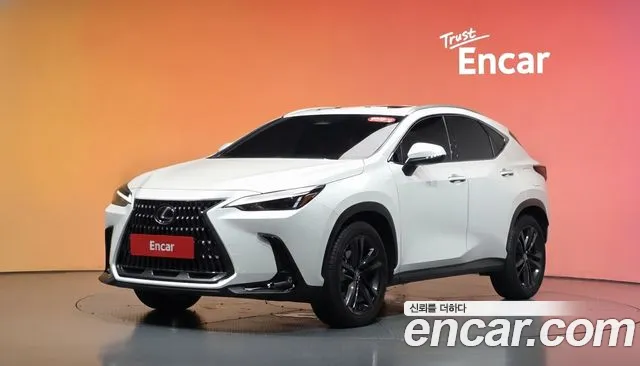 Lexus NX — экстерьер