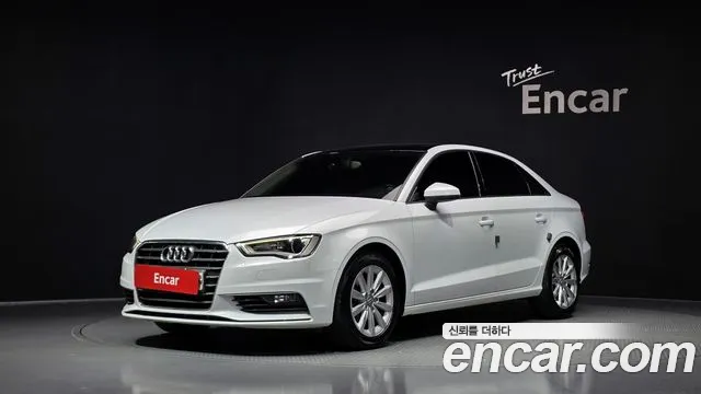 Audi A3 — экстерьер