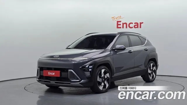Hyundai Kona — экстерьер