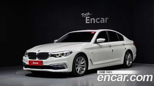 BMW 5 серия