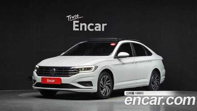 Volkswagen Jetta — экстерьер