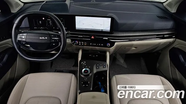 Kia Sportage — интерьер