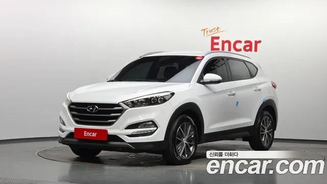 Hyundai Tucson — экстерьер