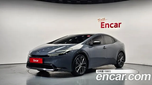 Toyota Prius — экстерьер