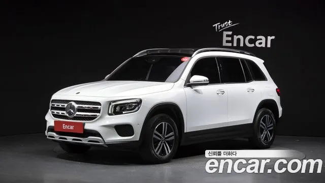 Mercedes-Benz GLB-класс