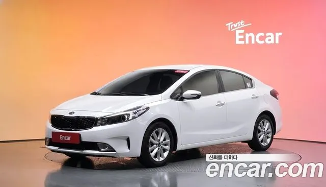 Kia K3 — экстерьер