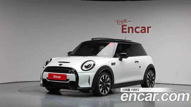 MINI Cooper — экстерьер