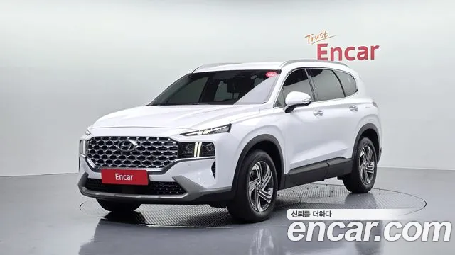 Hyundai Santa Fe — экстерьер