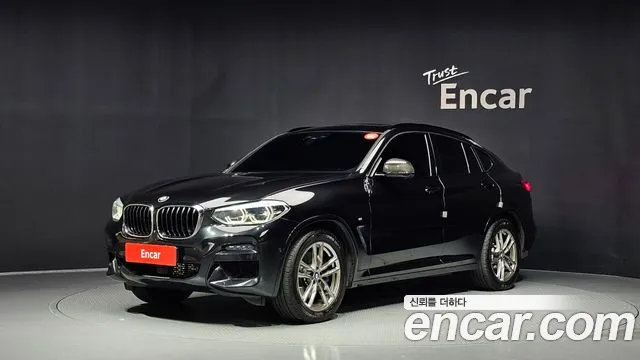 BMW X4 — экстерьер
