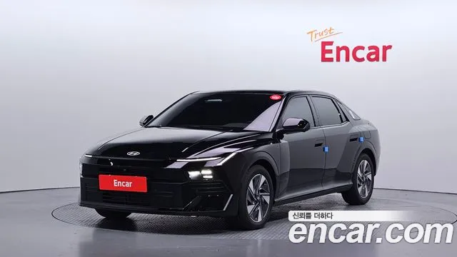Hyundai Elantra — экстерьер