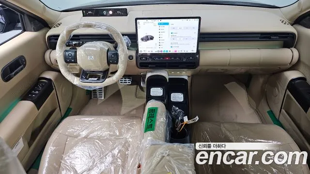 Hyundai Elantra — интерьер