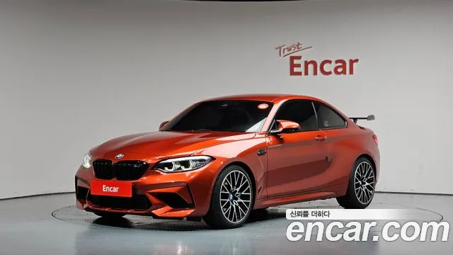 BMW M2 — экстерьер