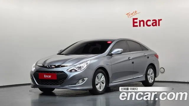 Hyundai Sonata — экстерьер