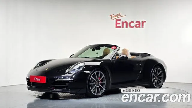 Porsche 911 — экстерьер