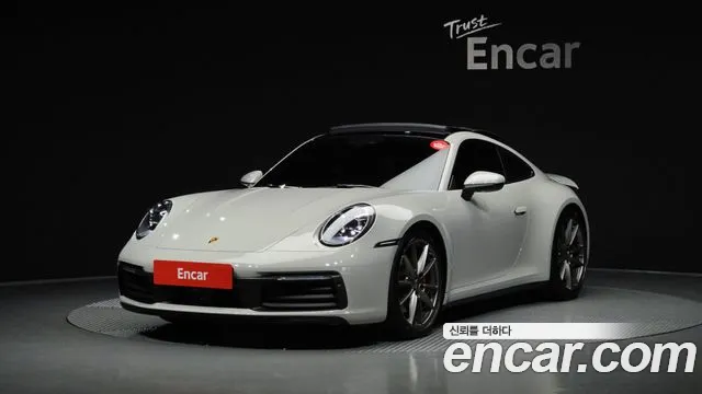 Porsche 911 — экстерьер