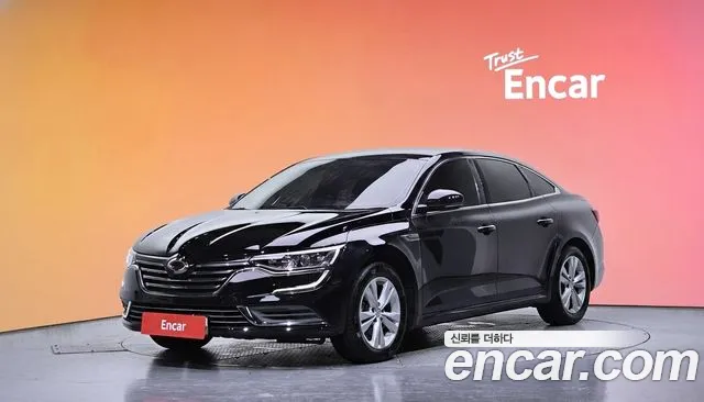 Renault Korea SM6 — экстерьер