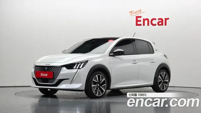 Peugeot 208 — экстерьер