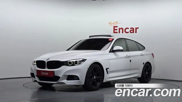 BMW Gran Turismo GT — экстерьер