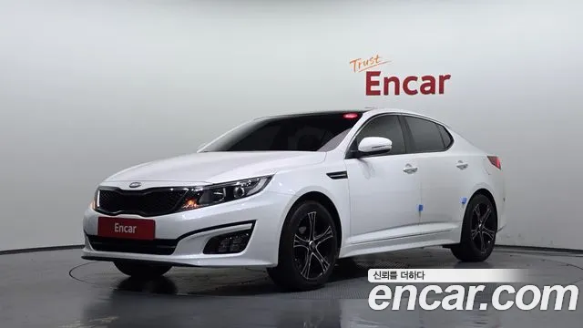 Kia K5 — экстерьер