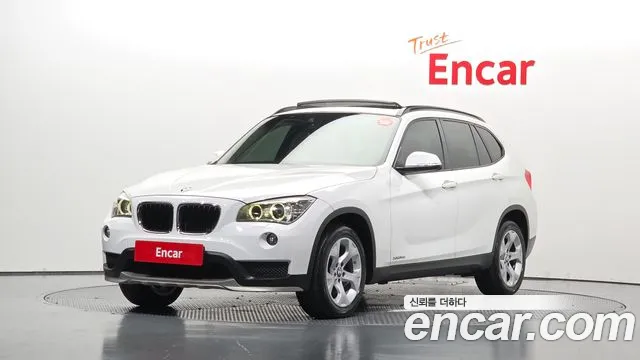 BMW X1 — экстерьер