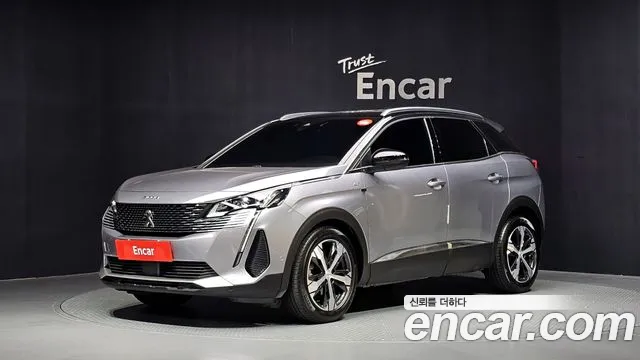 Peugeot 3008 — экстерьер