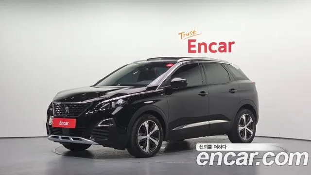 Peugeot 3008 — экстерьер