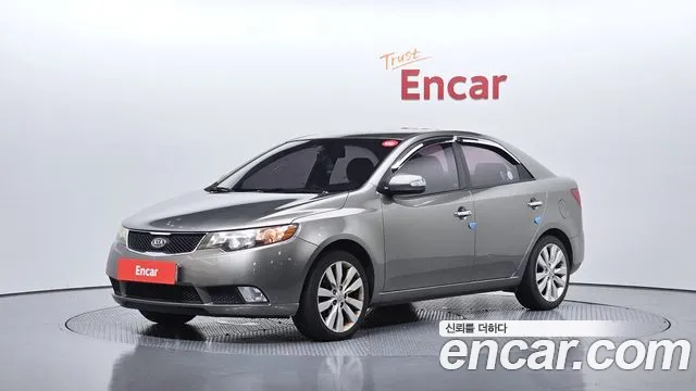 Kia Forte — экстерьер