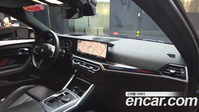 BMW 2 серия — интерьер