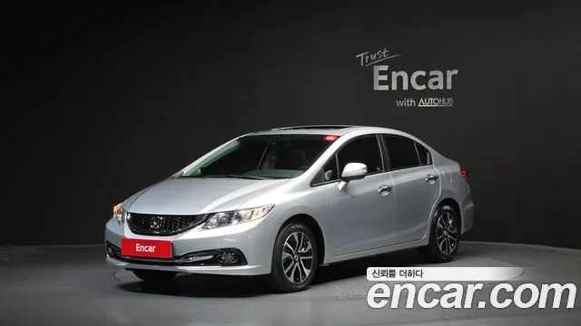 Honda Civic — экстерьер