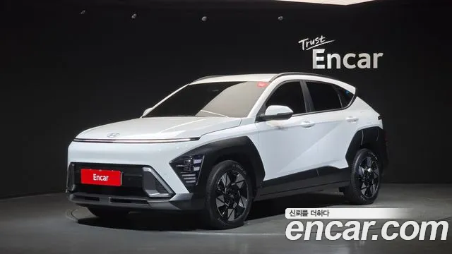 Hyundai Kona — экстерьер