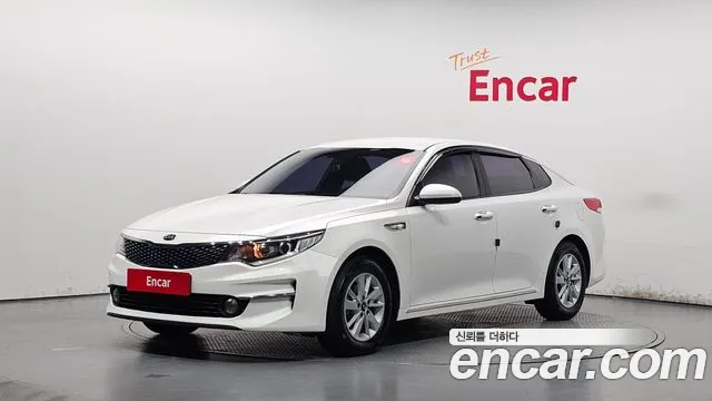 Kia K5 — экстерьер