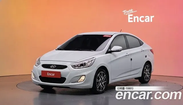 Hyundai Accent — экстерьер