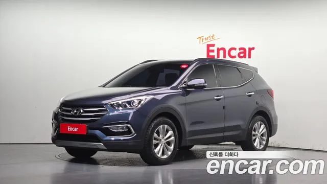 Hyundai Santa Fe — экстерьер