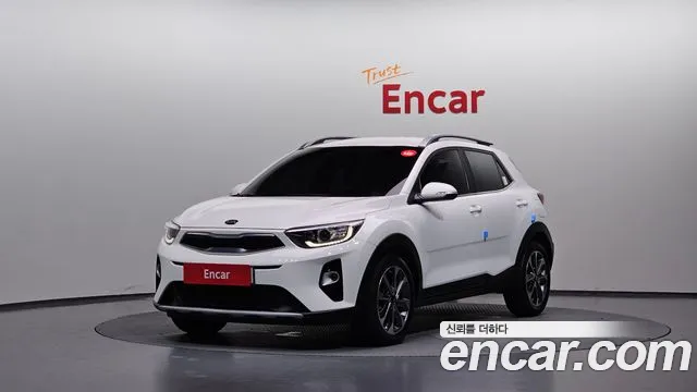 Kia Stonic — экстерьер