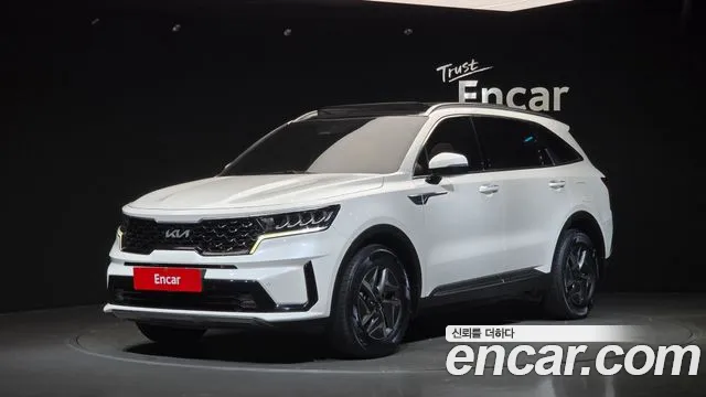 Kia Sorento — экстерьер