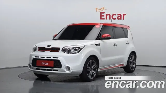 Kia Soul — экстерьер