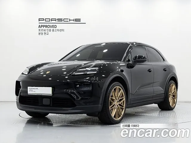 Porsche Macan — экстерьер