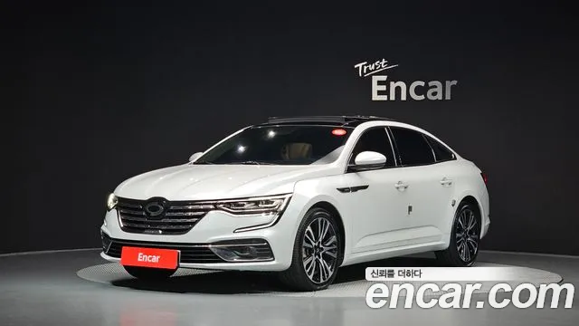 Renault Korea SM6 — экстерьер
